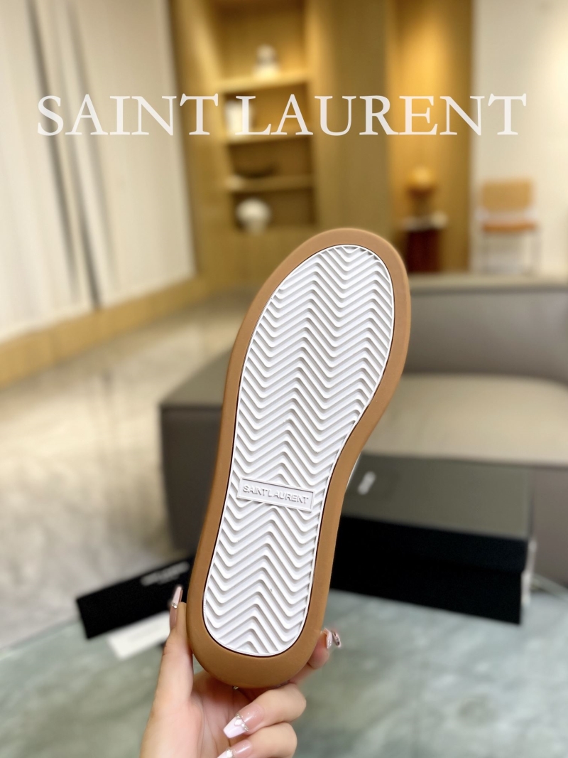 YSL Casual Shoes